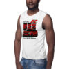 unisex-muscle-shirt-white-left-front-61eef9a72c9b7