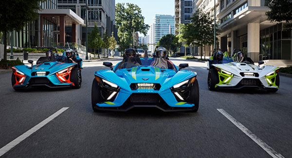 Discover the Cutting Edge Innovation Behind the 2023 Polaris Slingshot