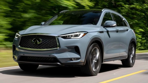 Experience the Future of Luxury Driving with the 2024 Infiniti QX50